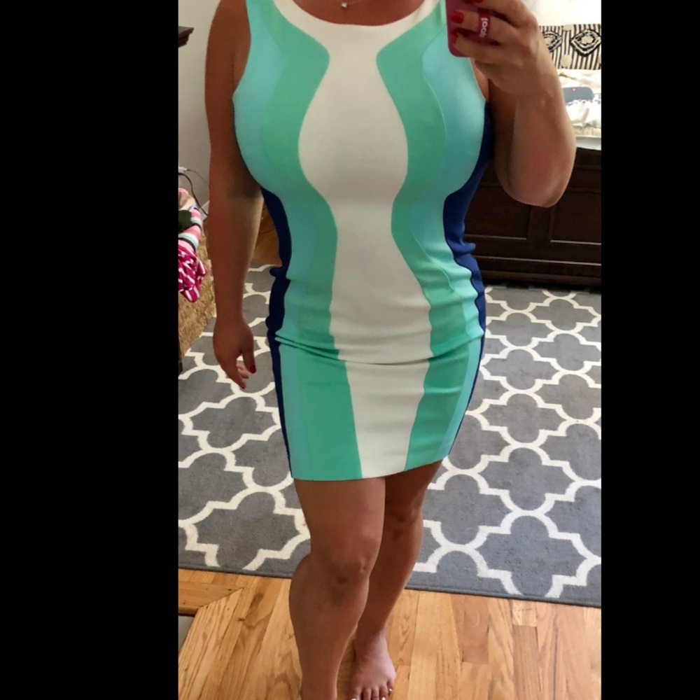 Bebe Cocktail Dress
